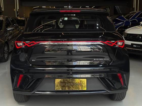 BYD DOLPHIN 44,9 KW ELÉTRICO